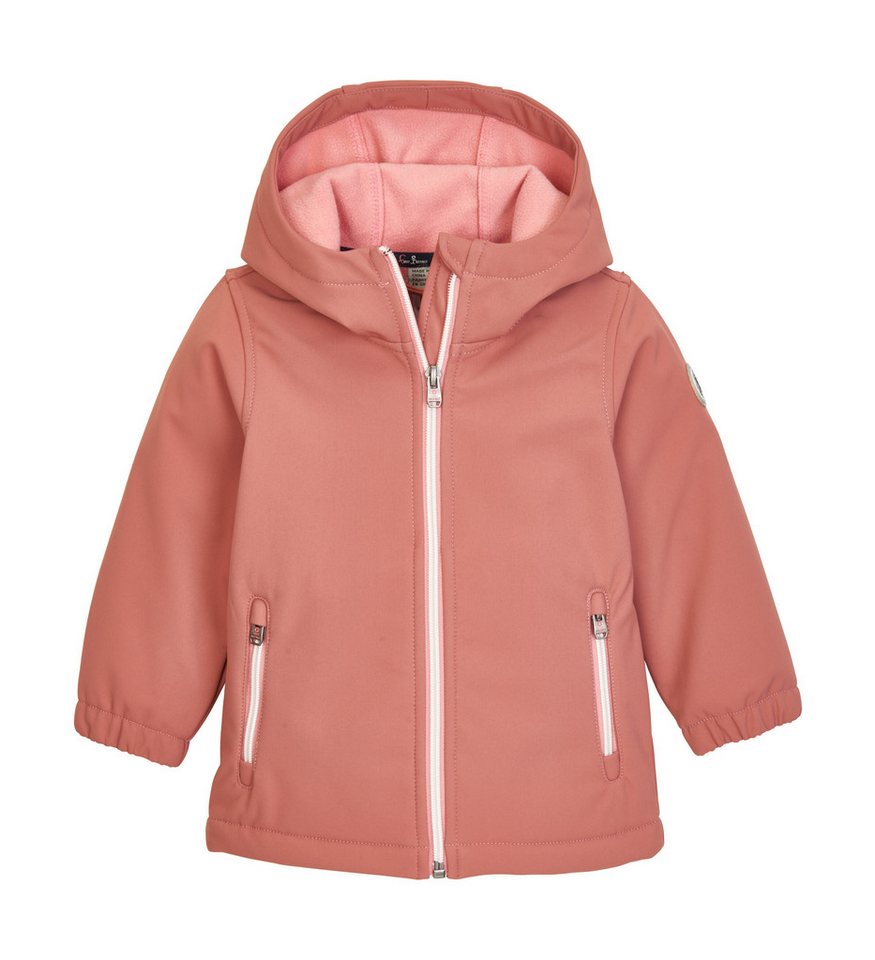 first instinct by killtec Softshelljacke FIOS 18 MNS SFTSHLL JCKT Wasserabweisende, winddichte Kleinkinder Softshelljacke von first instinct by killtec