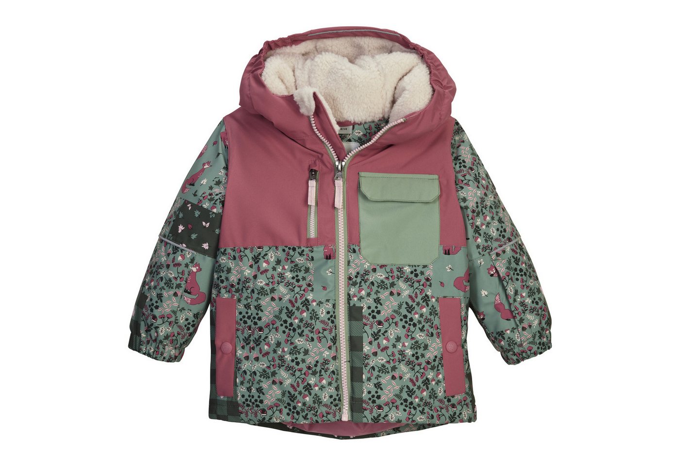 first instinct by killtec Softshelljacke Skijacke FISW 43 MNS SKI JCKT von first instinct by killtec