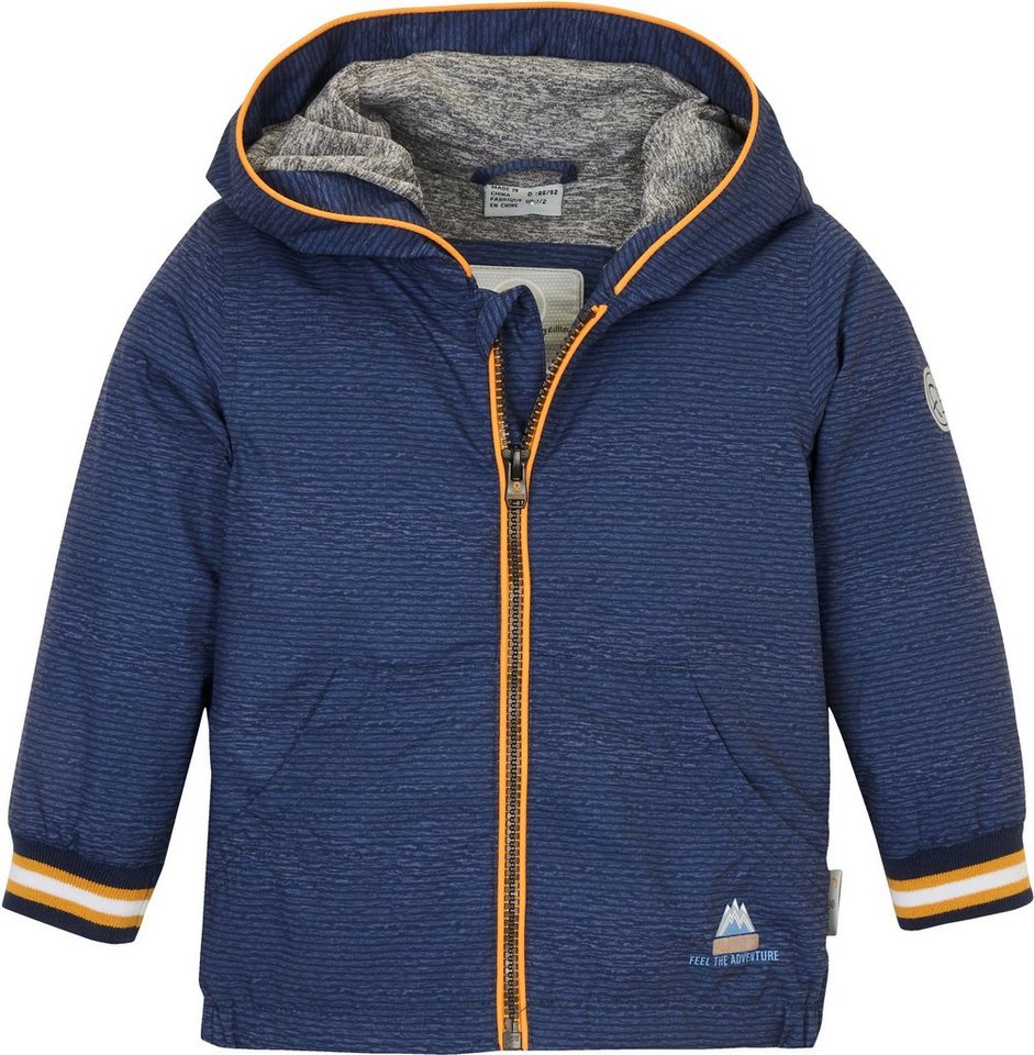 first instinct by killtec Sommerjacke first instinct by killtec Kinder Funktionsjacke mit Kapuze FIS 29 von first instinct by killtec
