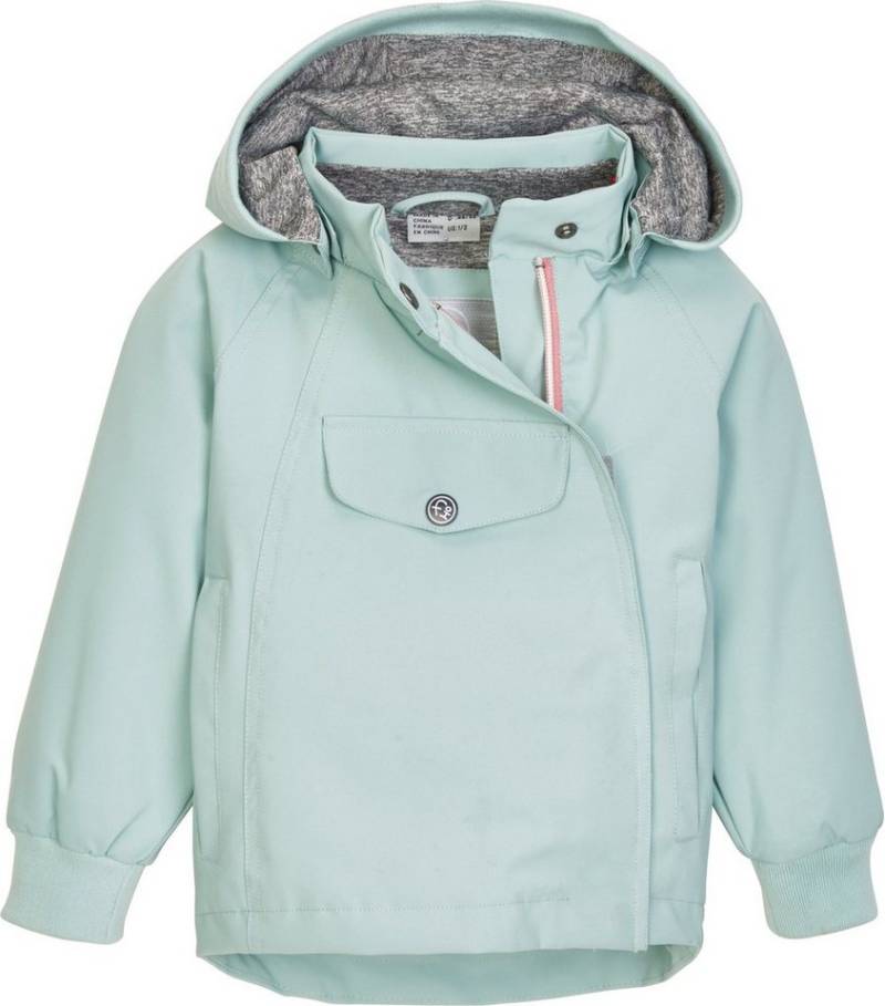 first instinct by killtec Sommerjacke first instinct by killtec Kinder Funktionsjacke mit abknöpfbarer Kapuze FIOS 21 von first instinct by killtec
