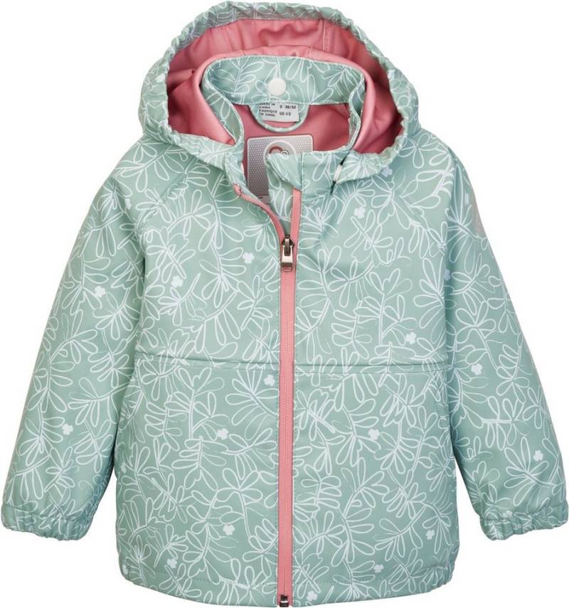 first instinct by killtec Sommerjacke first instinct by killtec Kinder Übergangsjacke mit Kapuze FIOS 23 von first instinct by killtec