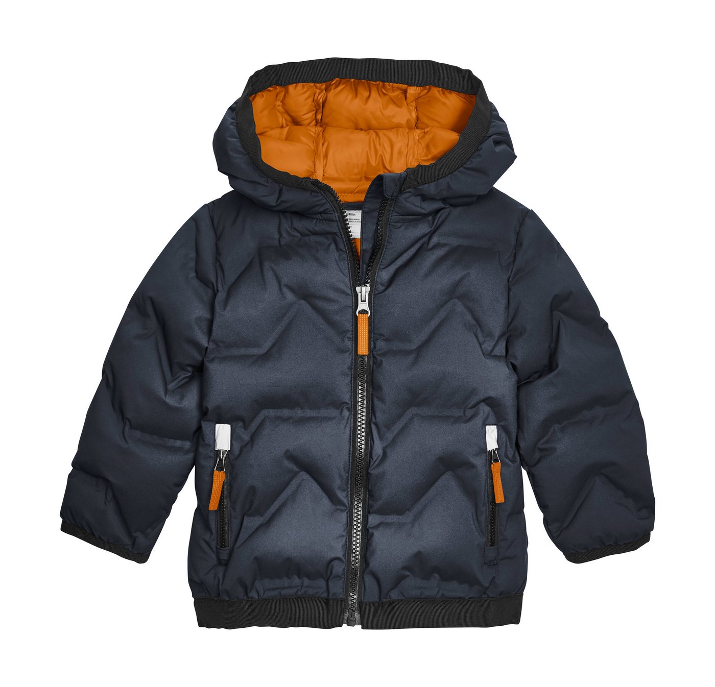 first instinct by killtec Steppjacke FIOW 60 MNS QLTD JCKT Winddichte, wasserabweisende Kinderjacke mit reflektierenden Details von first instinct by killtec