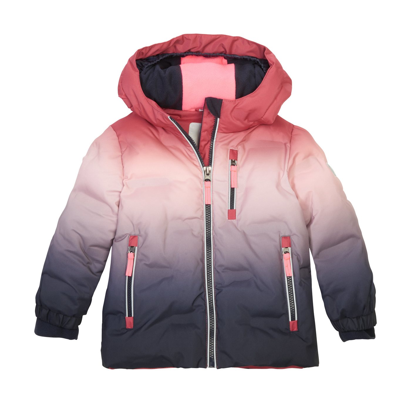 first instinct by killtec Steppjacke FISW 39 MNS QLTD JCKT Winddichte, wasserabweisende Kinderjacke mit Fleece und Schneefang first instinct by killtec Steppjacke FISW 39 MNS QLTD JCKT Winddichte, wasserabweisende Kinderjacke mit Fleece und Schneefang von first instinct by killtec
