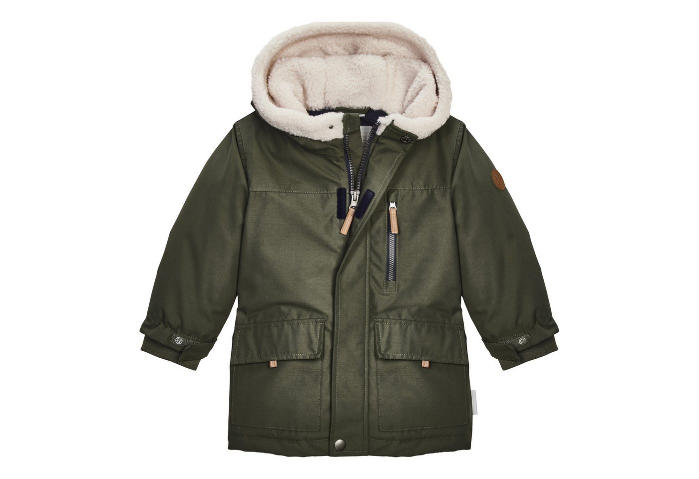 first instinct by killtec Trekkingjacke Parka FIOW 57 MNS PRK von first instinct by killtec