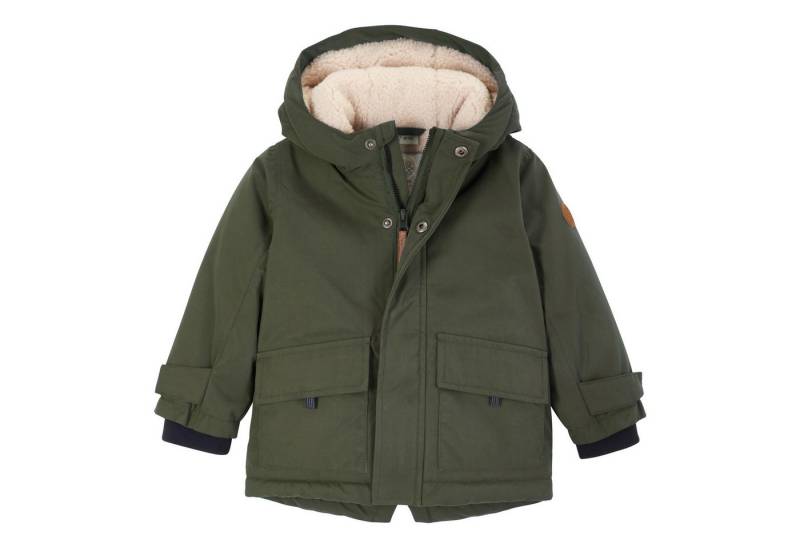 first instinct by killtec Trekkingjacke Parka FIOW 7 MNS PRK von first instinct by killtec
