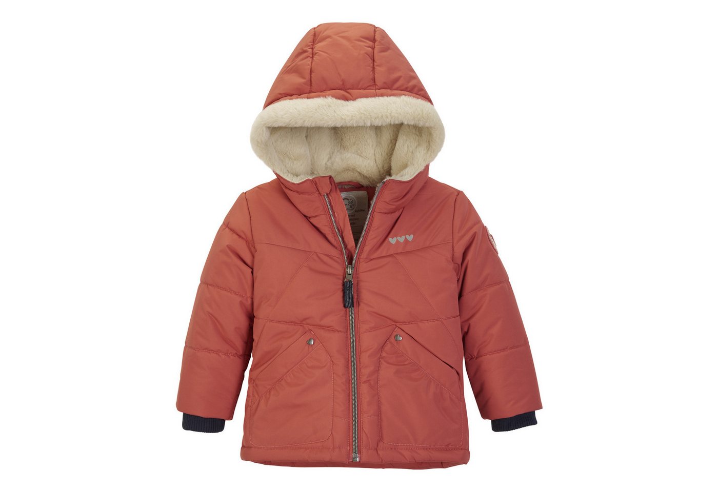 first instinct by killtec Trekkingjacke Steppjacke FIOW 13 von first instinct by killtec