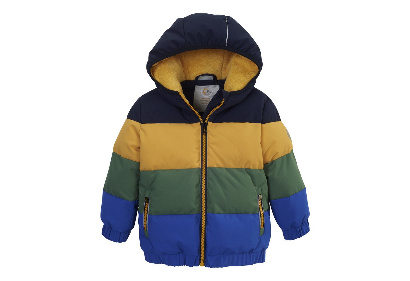 first instinct by killtec Trekkingjacke Steppjacke FIOW 30 von first instinct by killtec