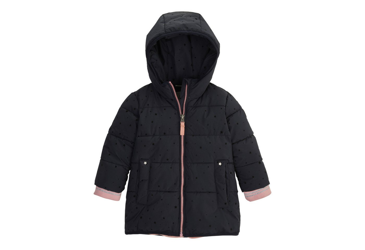 first instinct by killtec Trekkingjacke Steppmantel FIOW 16 MNS QLTD CT von first instinct by killtec