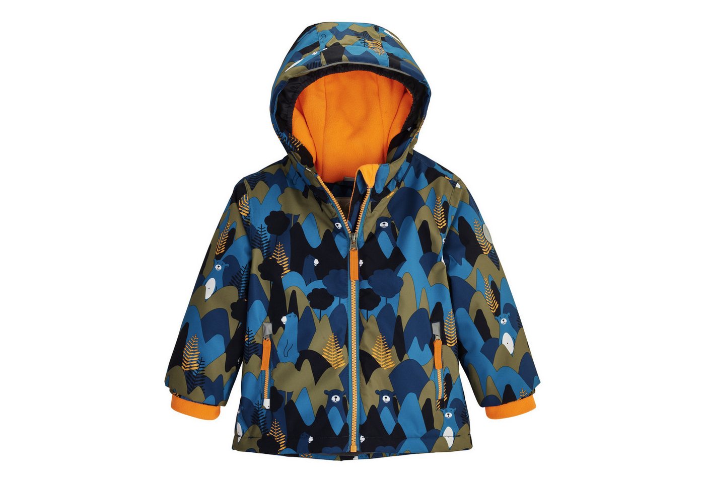 first instinct by killtec Winterjacke Skijacke FISW 29 MNSJCKT first instinct by killtec Winterjacke Skijacke FISW 29 MNSJCKT von first instinct by killtec