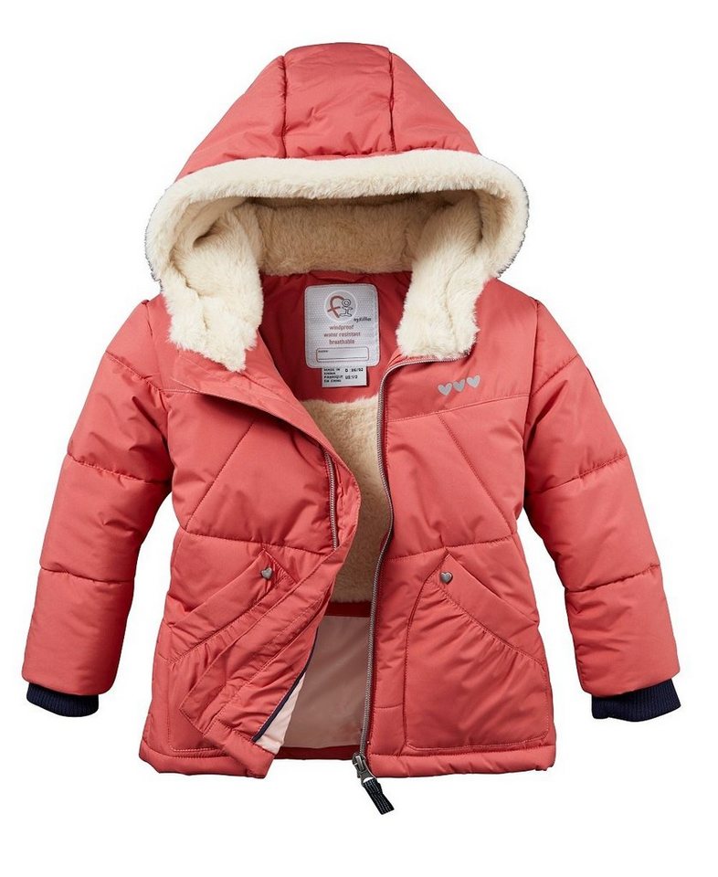 first instinct by killtec Winterjacke first instinct by killtec Kinder Winterjacke mit Kapuze FIOW 13 first instinct by killtec Winterjacke first instinct by killtec Kinder Winterjacke mit Kapuze FIOW 13 von first instinct by killtec
