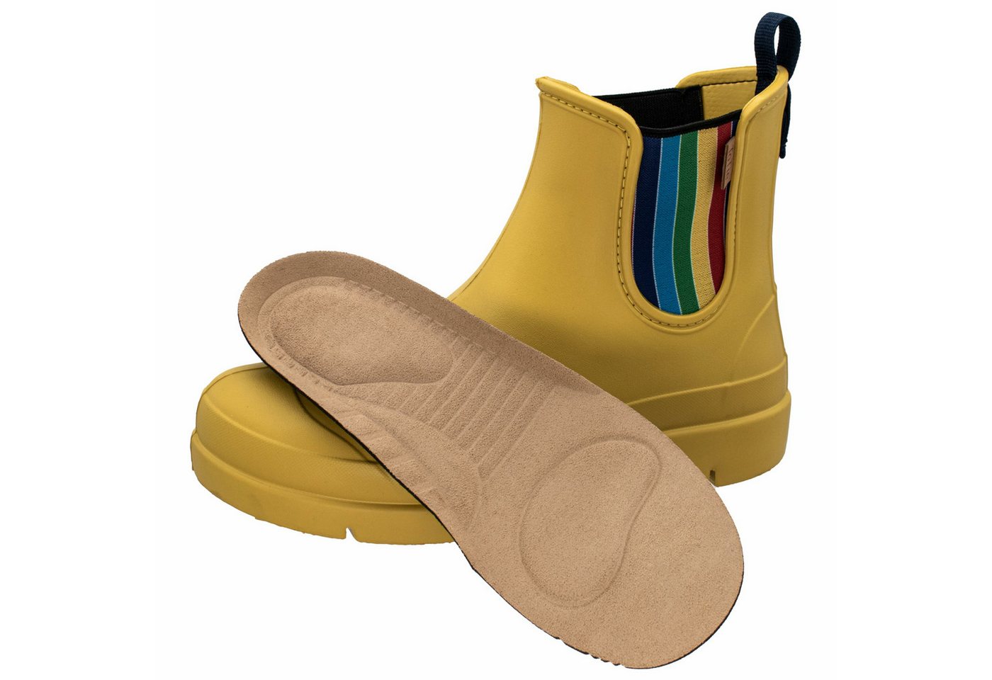 fischer für Damen Gummistiefel (keine Angabe, 1-tlg., keine Angabe) von fischer