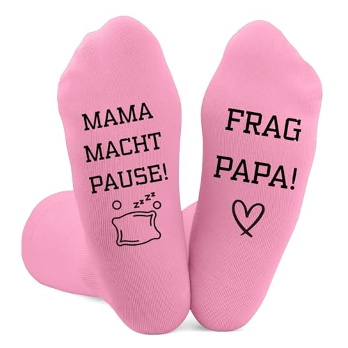 Muttertagsgeschenke für Mama Geschenk für Mutter Geburtstagsgeschenk für Mama Beste Mutter Geschenk Mutter Geburtstag Geschenkideen Mutti Mütter Muttertag Lustige Socken Geschenke für Mütter Oma von fiszdovb