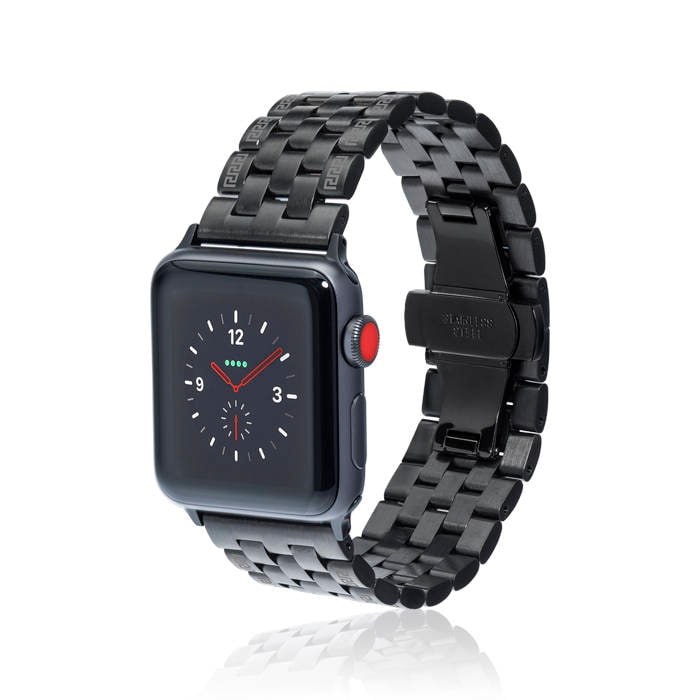 Apple Watch Band - Link Weitere Farben Verfügbar Edelstahl Apple Watch Band - Link Weitere Farben Verfügbar Edelstahl von fitjewelsSF
