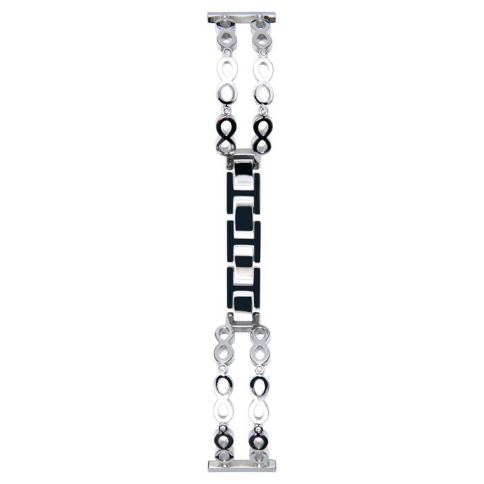 Armbanduhr Infinity - 22mm Weitere Farben Erhältlich Edelstahl Armbanduhr Infinity - 22mm Weitere Farben Erhältlich Edelstahl von fitjewelsSF