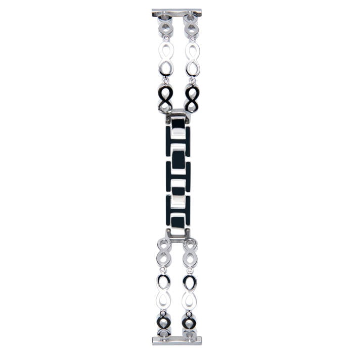 Armbanduhr Infinity - 22mm Weitere Farben Erhältlich Edelstahl Armbanduhr Infinity - 22mm Weitere Farben Erhältlich Edelstahl von fitjewelsSF
