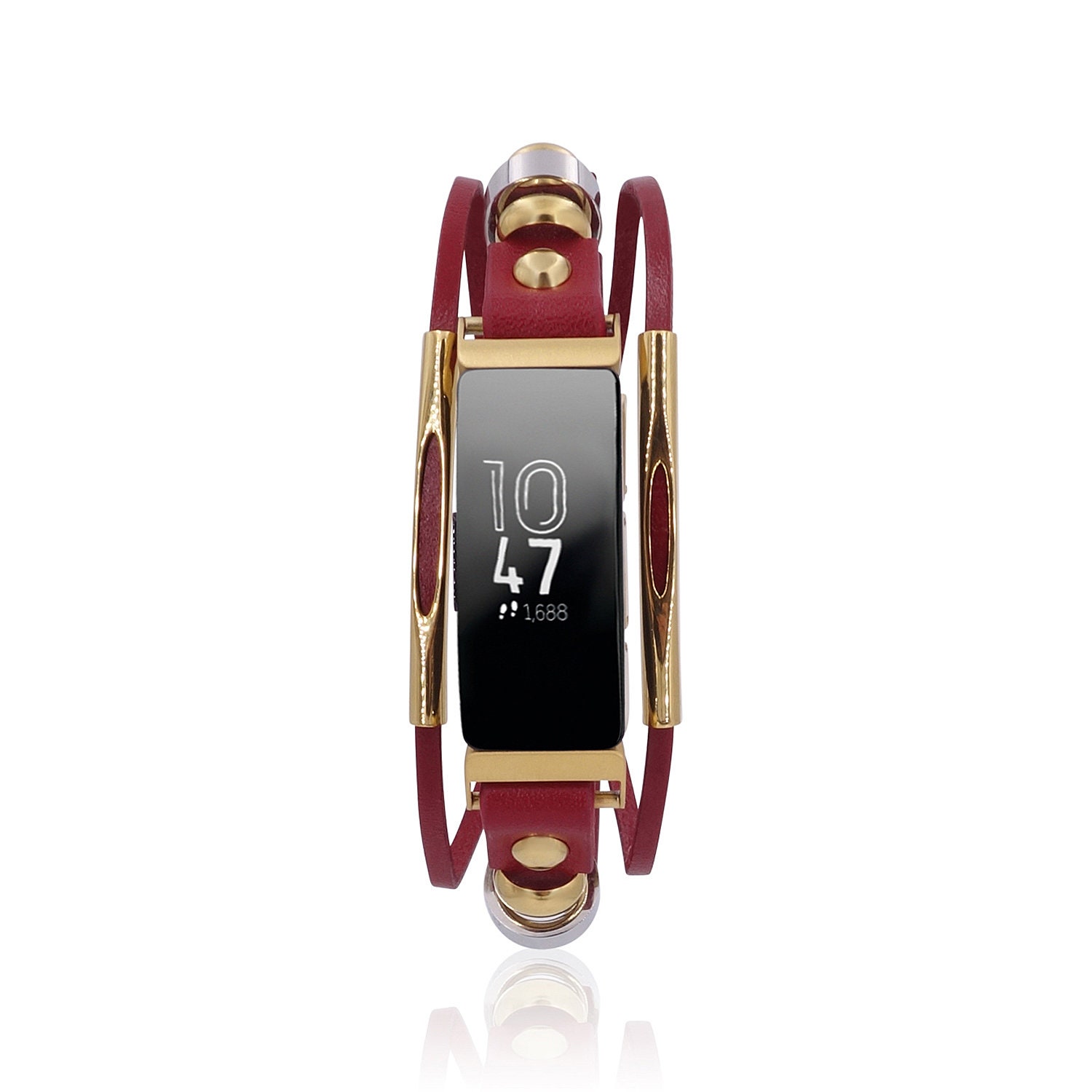 Fitbit Inspire 2 Schmuck - Armband Rockstar Von Ftjewels Fitbit Inspire 2 Schmuck - Armband Rockstar Von Ftjewels von fitjewelsSF