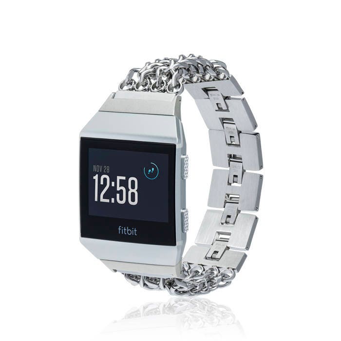 Fitbit Ionic Band - Lilo Weitere Farben Erhältlich Edelstahl Fitbit Ionic Band - Lilo Weitere Farben Erhältlich Edelstahl von fitjewelsSF