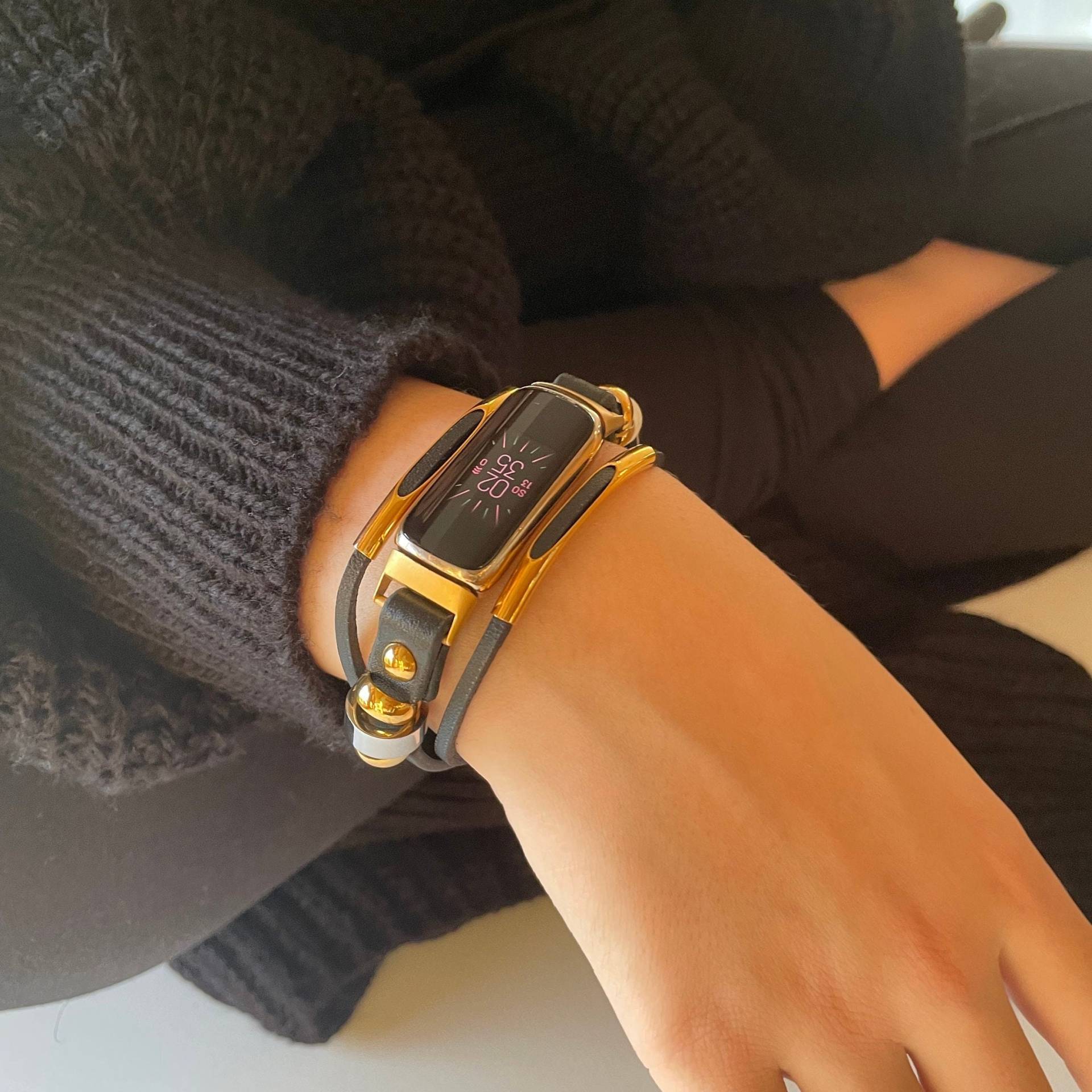 Fitbit Luxe Schmuck - Armband Von Ftjewels Fitbit Luxe Schmuck - Armband Von Ftjewels von fitjewelsSF