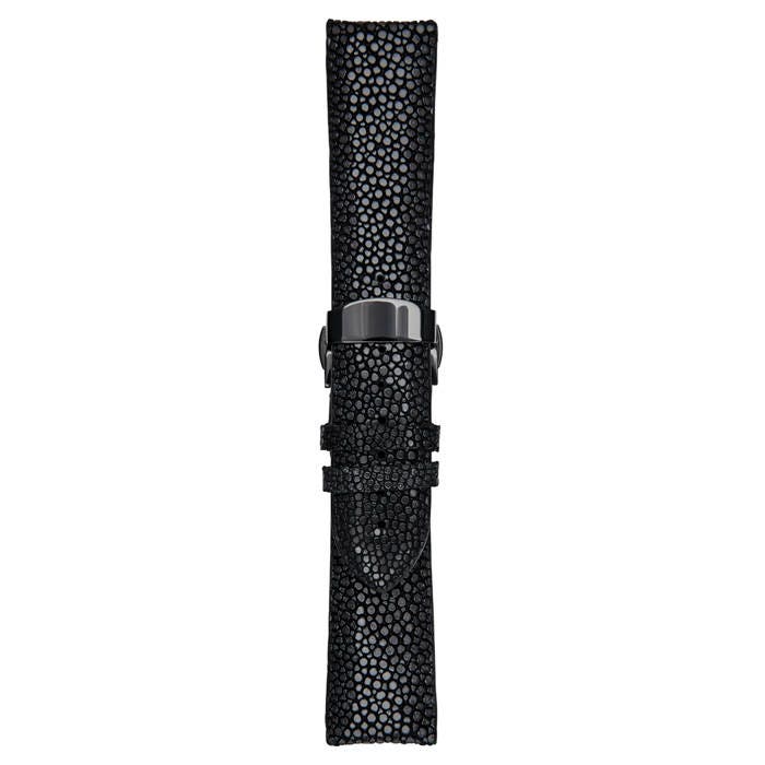 Uhrenband 22mm - Rochenleder Weitere Farben Erhältlich Edelstahl Und Leder Uhrenband 22mm - Rochenleder Weitere Farben Erhältlich Edelstahl Und Leder von fitjewelsSF