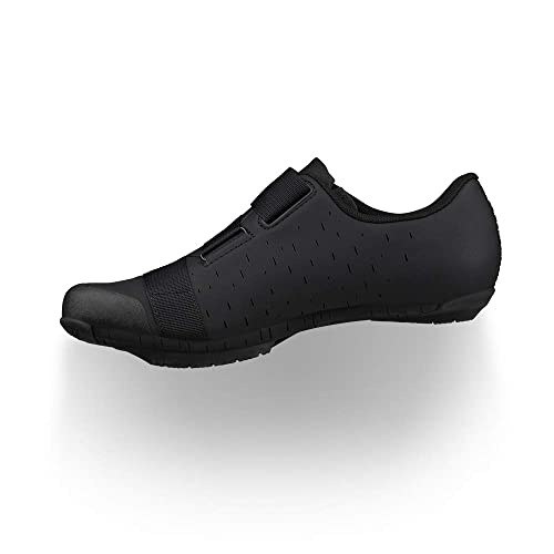 Fizik Herren X4 Powerstrap Fahrradschuhe, Schwarz von Fizik