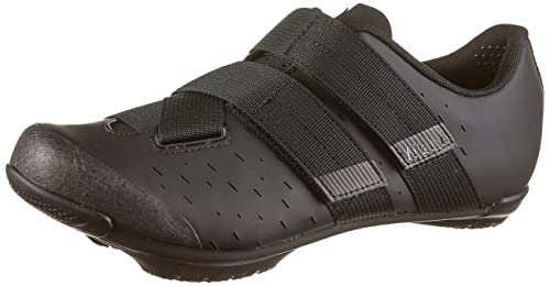 fizik Herren X4 Powerstrap Fahrradschuhe, Schwarz von Fizik