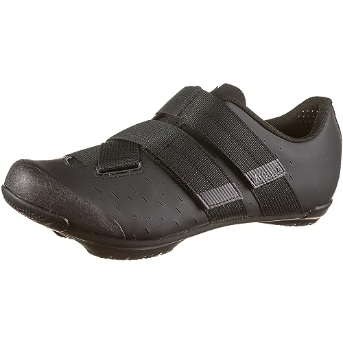 Fizik Herren X4 Powerstrap Fahrradschuhe, Schwarz von Fizik