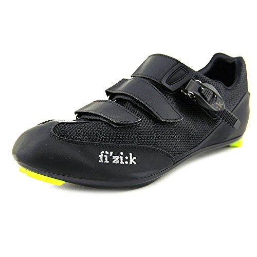 Fizik Herren Tempo Overcurve R5 Fahrradschuh, Schwarz von Fizik