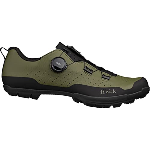 fizik Unisex Terra Atlas Fahrradschuhe, Army, 37 EU von Fizik