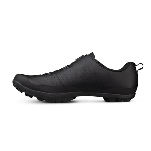 fizik Unisex Terra Atlas Fahrradschuhe, Schwarz, 40.5 EU von Fizik