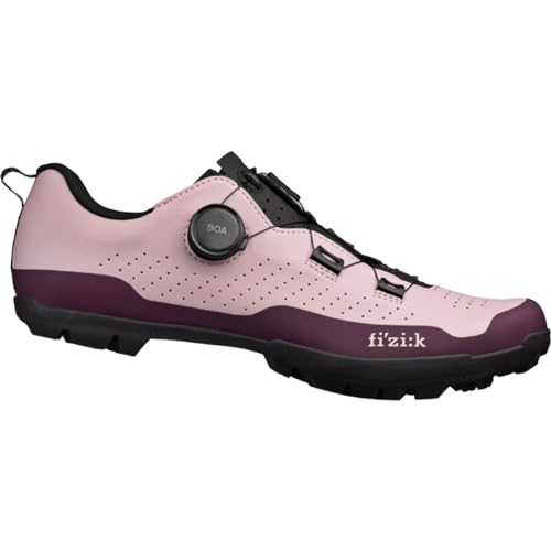 Fizik Unisex Terra Atlas Fahrradschuhe, rosa/Purpur von Fizik