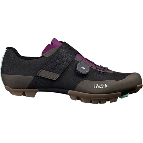 Fizik Unisex Vento Ferox Fahrradschuhe, Schlamm Traube Fizik Unisex Vento Ferox Fahrradschuhe, Schlamm Traube von Fizik
