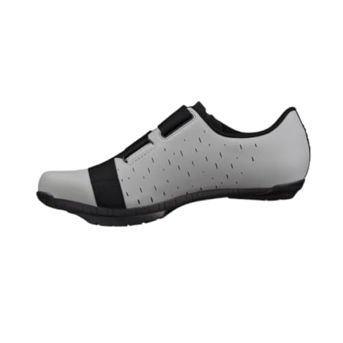 Fizik Unisex X4 Terra Powerstrap Radschuhe, Grau E Schwarz, 40.5 EU Fizik Unisex X4 Terra Powerstrap Radschuhe, Grau E Schwarz, 40.5 EU von Fizik