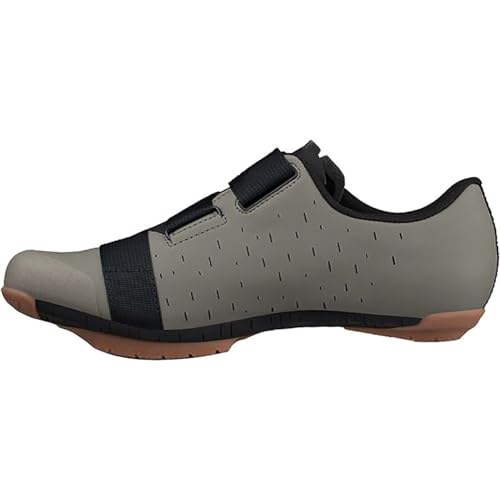 Fizik Unisex X4 Terra Powerstrap Fahrradschuhe, Schlamm Karamell von Fizik