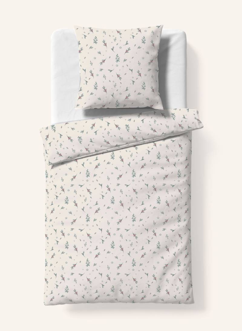 Fleuresse Bettwäsche Aspen weiss von fleuresse