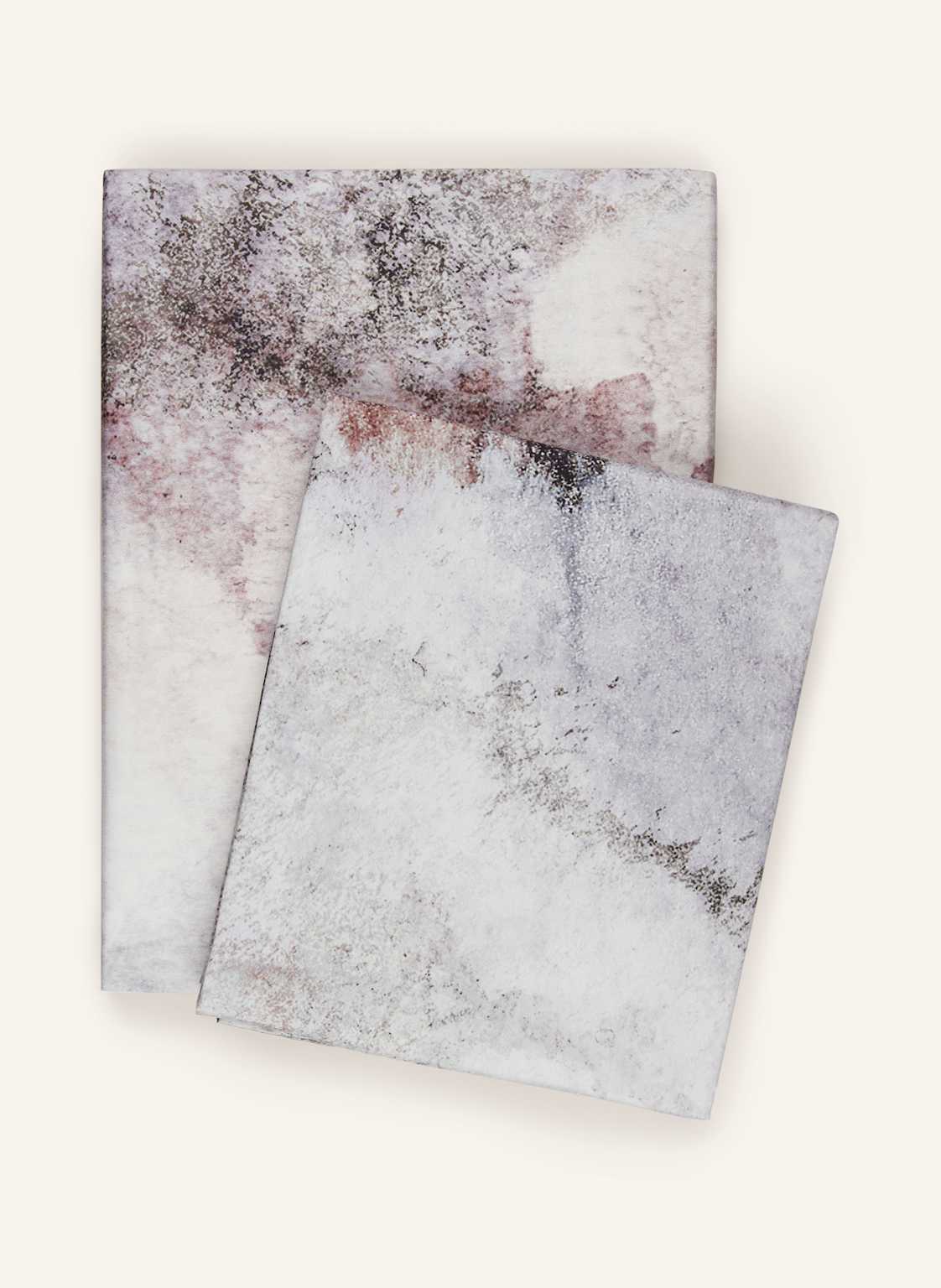 Fleuresse Bettwäsche Bed Art S grau von fleuresse