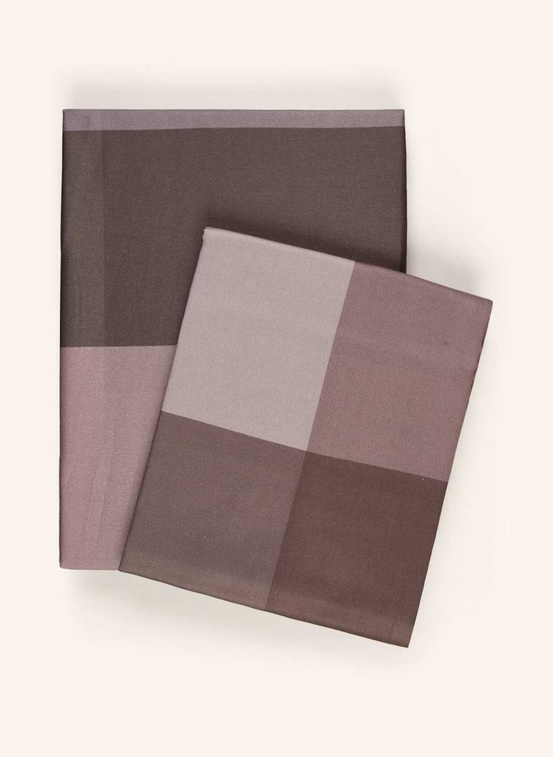 Fleuresse Bettwäsche Bed Art S grau von fleuresse