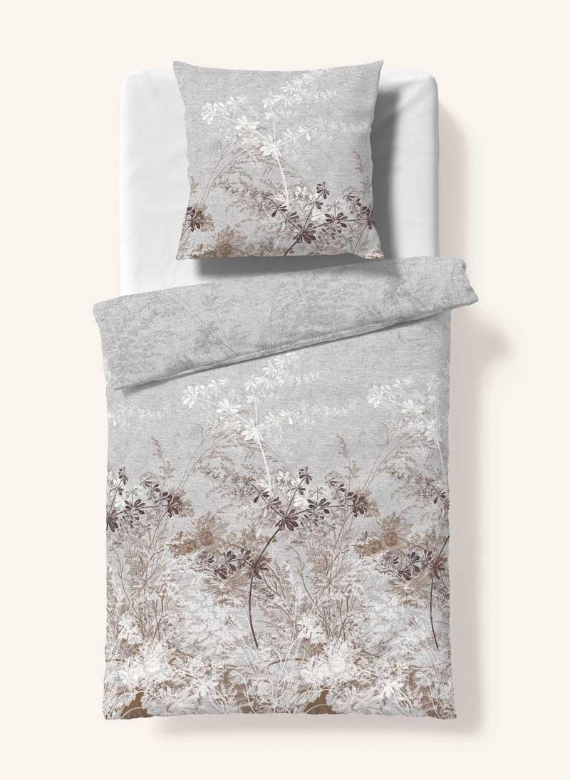 Fleuresse Bettwäsche Bed Art Small grau von fleuresse
