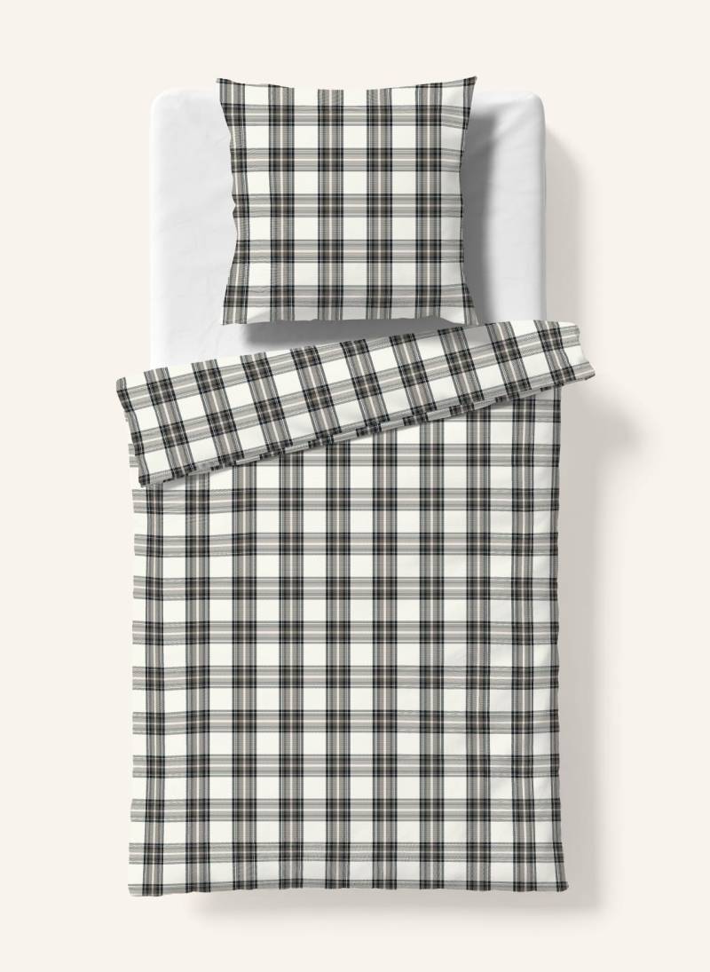 Fleuresse Bettwäsche Lech schwarz von fleuresse