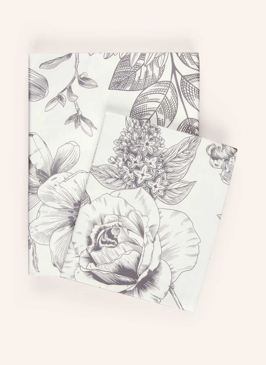 Fleuresse Bettwäsche Milano D weiss von fleuresse