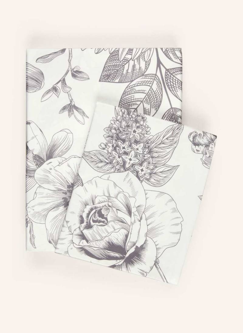 Fleuresse Bettwäsche Milano D weiss von fleuresse