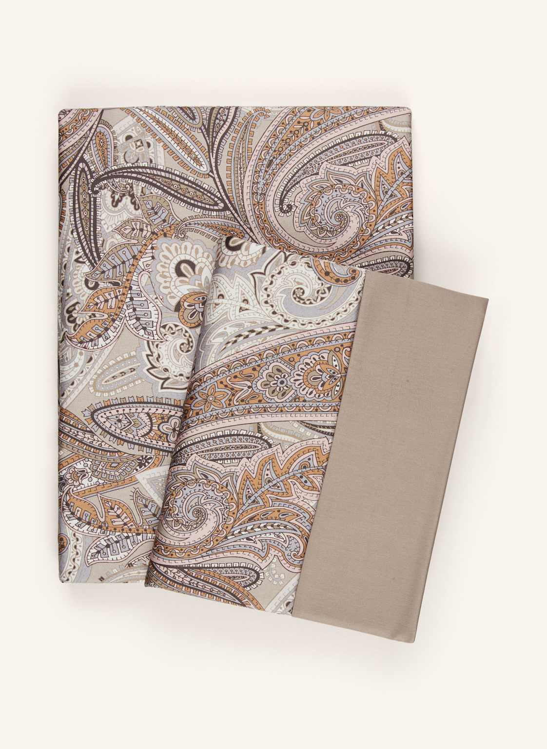 Fleuresse Bettwäsche Modern Elegance braun von fleuresse