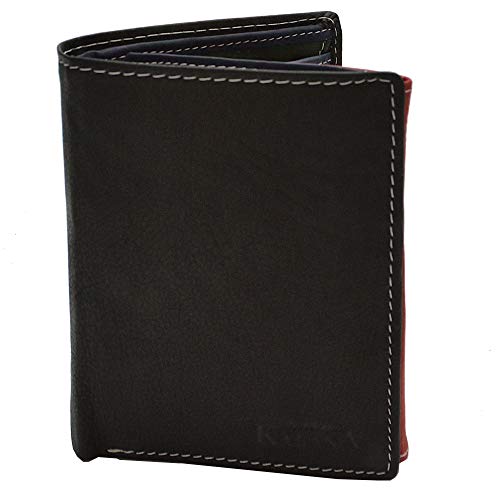 flevado German Design Herren Brieftasche Portmonee Geldbörse Multi Farben von flevado