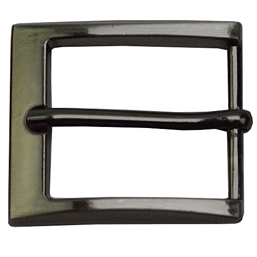 flevado Gürtelschnalle Vintage antik Buckle Metall Dornschließe für Gürtel mit 3,5 cm Breite von flevado