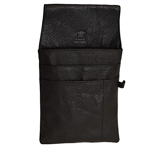 flevado SEHR ROBUSTE PROFI KELLNERTASCHE AUS BÜFFEL-LEDER COLT - HALFTER FÜR BEDIENUNGSPERSONAL MIT FREUDE AN QUALITÄT flevado SEHR ROBUSTE PROFI KELLNERTASCHE AUS BÜFFEL-LEDER COLT - HALFTER FÜR BEDIENUNGSPERSONAL MIT FREUDE AN QUALITÄT von flevado