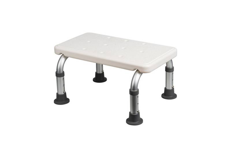 flexilife Badewannen-Einstiegshilfe Badewannentritt STEP - Ein- & Ausstiegshilfe für die Badewanne von flexilife