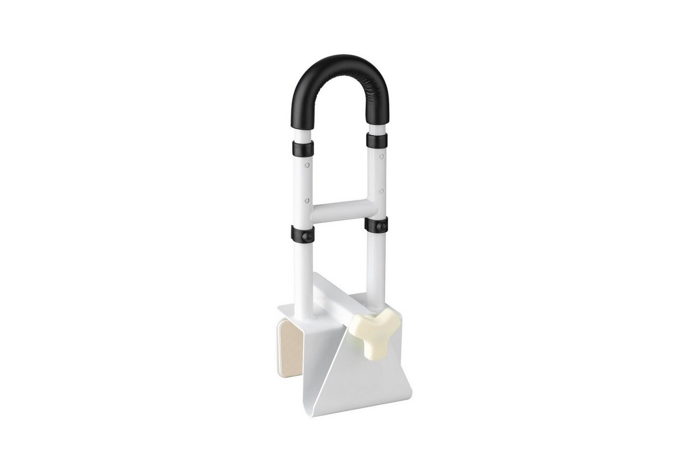 flexilife Badewannen-Einstiegshilfe Premium Badewannen-Einstiegshilfe bis 130 kg, individuell anpassbar von flexilife