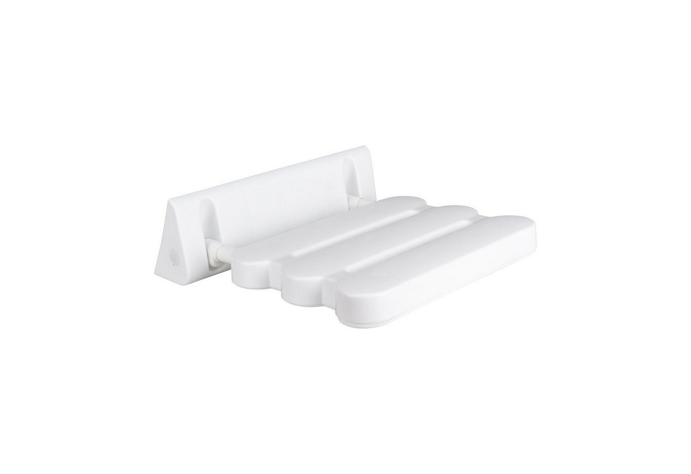 flexilife Duschklappsitz Duschklappsitz BASIC zur Wandmontage von flexilife