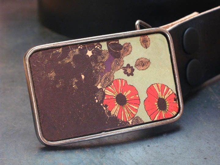 Gürtelschnalle - Damen Inklusive Us Zoll von flightpathdesigns