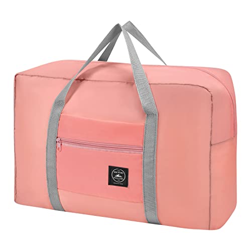 Flintronic Reisetasche, Groß Reisetasche, Faltbare Sporttasche, Sport Duffel Bag Damen, wasserdichte Handgepäcktasche, Leichte Krankenhaustasche, Kabinentasche für Sport und Reisen Flintronic Reisetasche, Groß Reisetasche, Faltbare Sporttasche, Sport Duffel Bag Damen, wasserdichte Handgepäcktasche, Leichte Krankenhaustasche, Kabinentasche für Sport und Reisen von flintronic