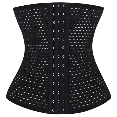 flintronic Korsett Damen Bauchweg, Body Shaper Corsage, Taillenmieder Shaper, Unterbrust Cincher Shaper, Waist Trainer Corset von flintronic